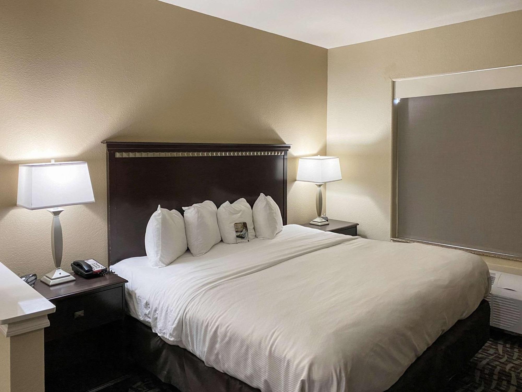 קינגסלנד Comfort Suites Kings Bay Naval Base Area מראה חיצוני תמונה